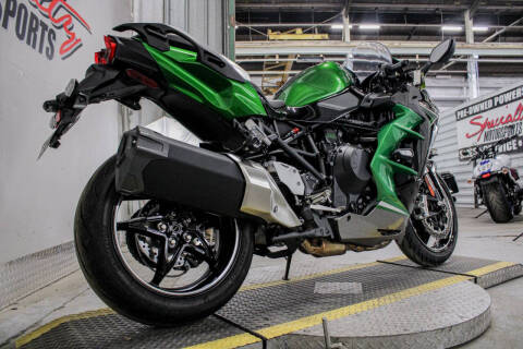 2023 Kawasaki Ninja H2 SX SE