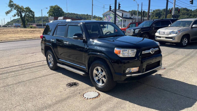 2013 Toyota 4Runner Limited
