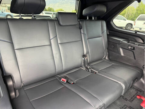2024 Toyota Sequoia Platinum