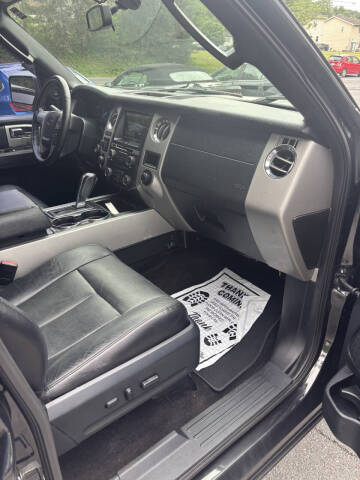 2015 Ford Expedition Limited