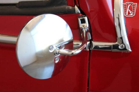 1950 Willys Jeepster