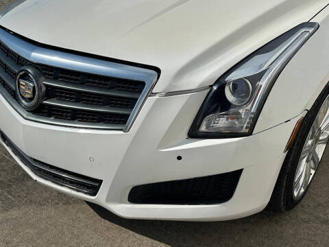2013 Cadillac ATS 3.6L Performance