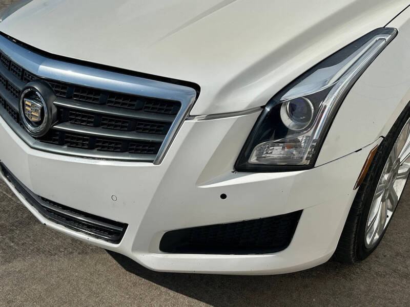 2013 Cadillac ATS 3.6L Performance