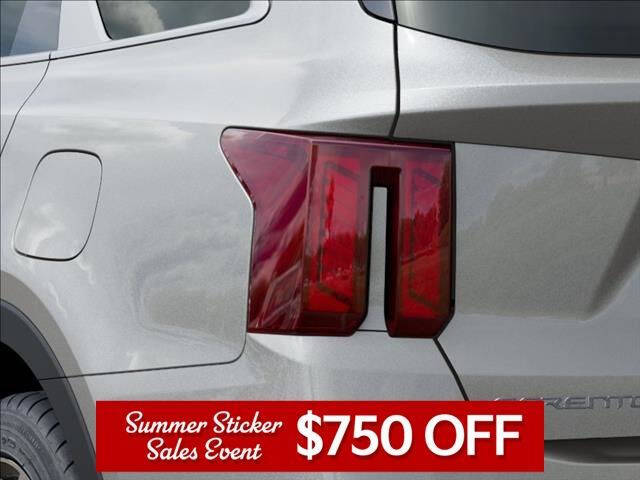 2026 Kia Sorento EX