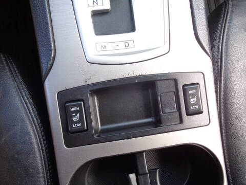 2014 Subaru Outback 2.5i Premium