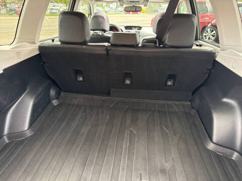 2016 Subaru Forester 2.5i Limited