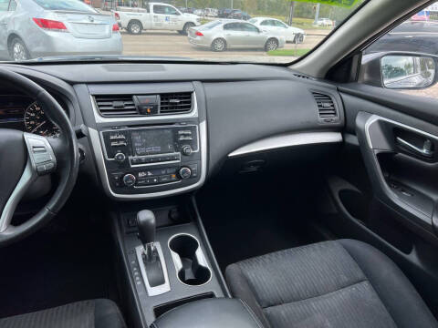 2017 Nissan Altima 2.5 S