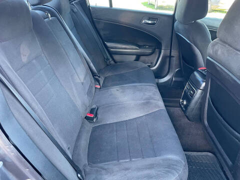 2014 Dodge Charger SE