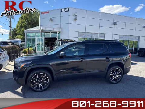 2019 GMC Acadia SLT-1