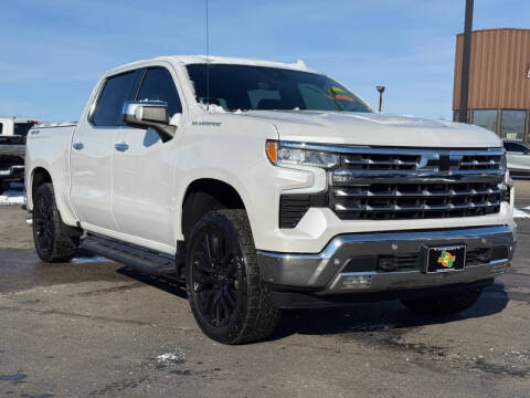 2022 Chevrolet Silverado 1500