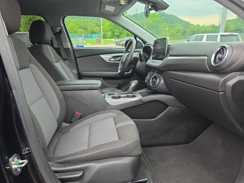 2025 Chevrolet Blazer LT