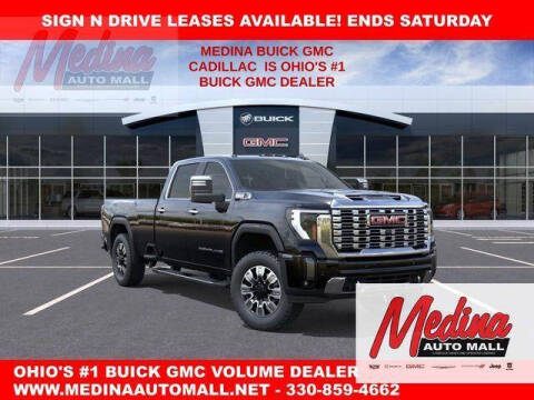 2026 GMC Sierra 3500HD
