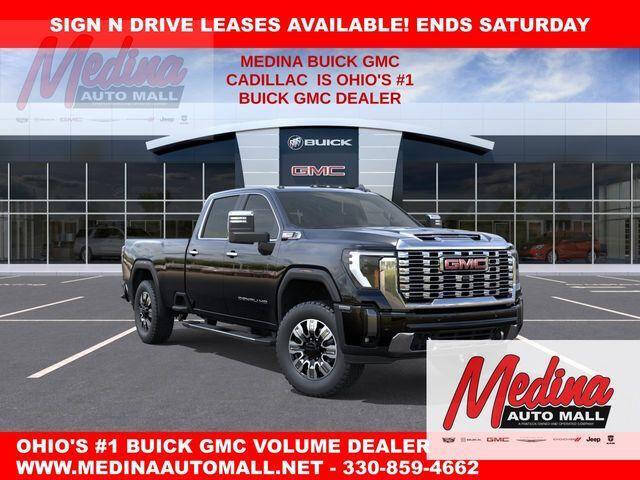 2026 GMC Sierra 3500HD
