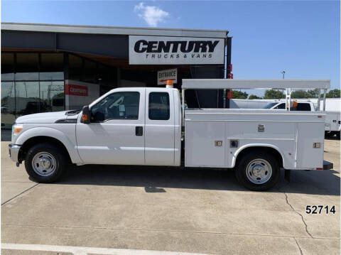 2015 Ford F-350 Super Duty