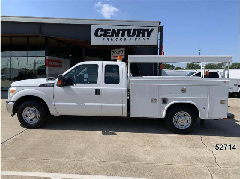 2015 Ford F-350 Super Duty
