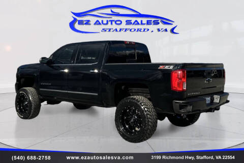 2016 Chevrolet Silverado 1500