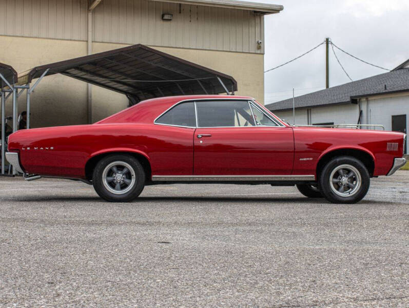 1966 Pontiac LeMans