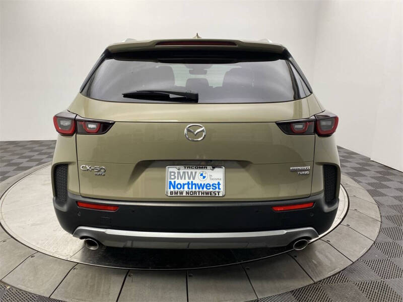 2023 Mazda CX-50 2.5 Turbo Premium Plus