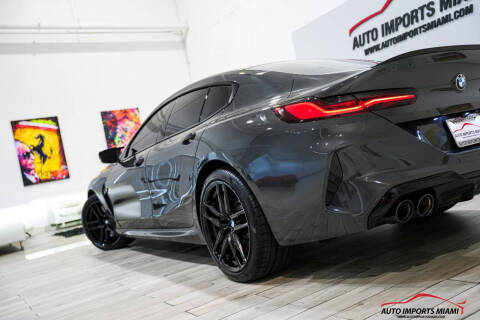 2024 BMW M8 Competition