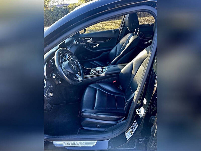 2016 Mercedes-Benz C-Class C 300