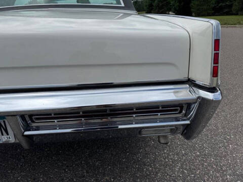 1967 Lincoln Continental