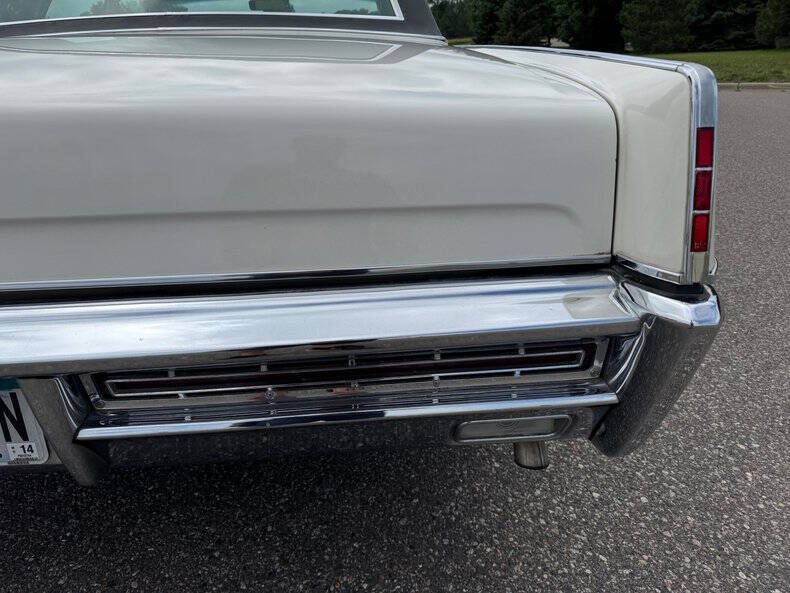 1967 Lincoln Continental