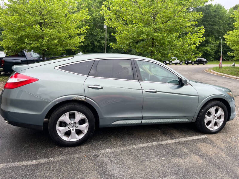 2010 Honda Accord Crosstour EX-L w/Navi