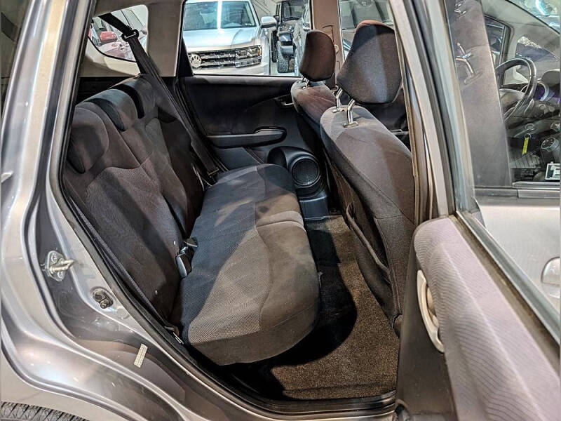 2010 Honda Fit Sport