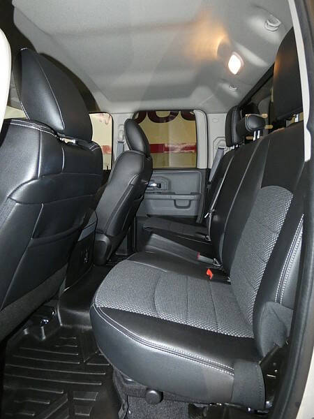 2019 RAM 1500 Classic