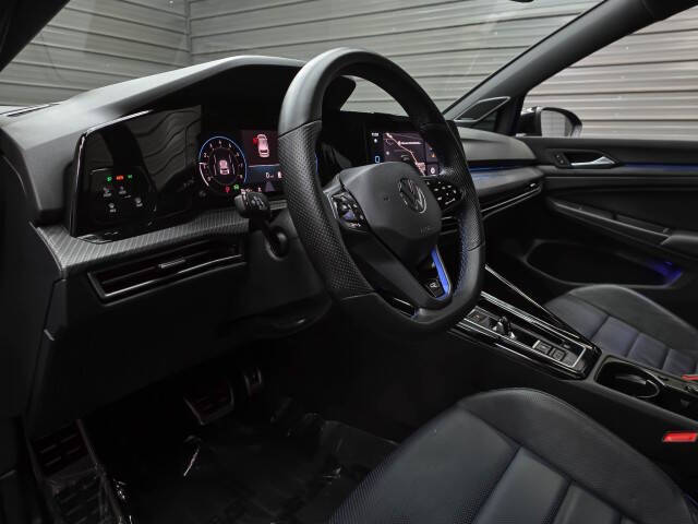 2024 Volkswagen Golf R 4Motion