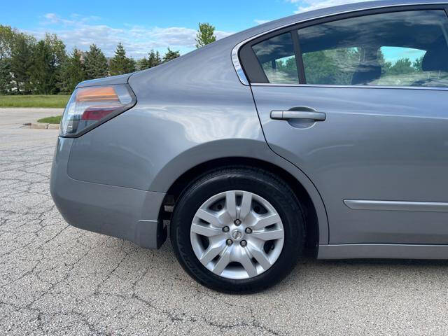 2009 Nissan Altima