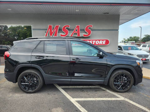 2024 GMC Terrain SLE