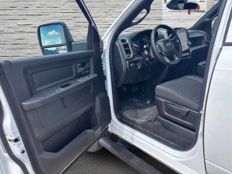 2025 RAM 2500 Tradesman