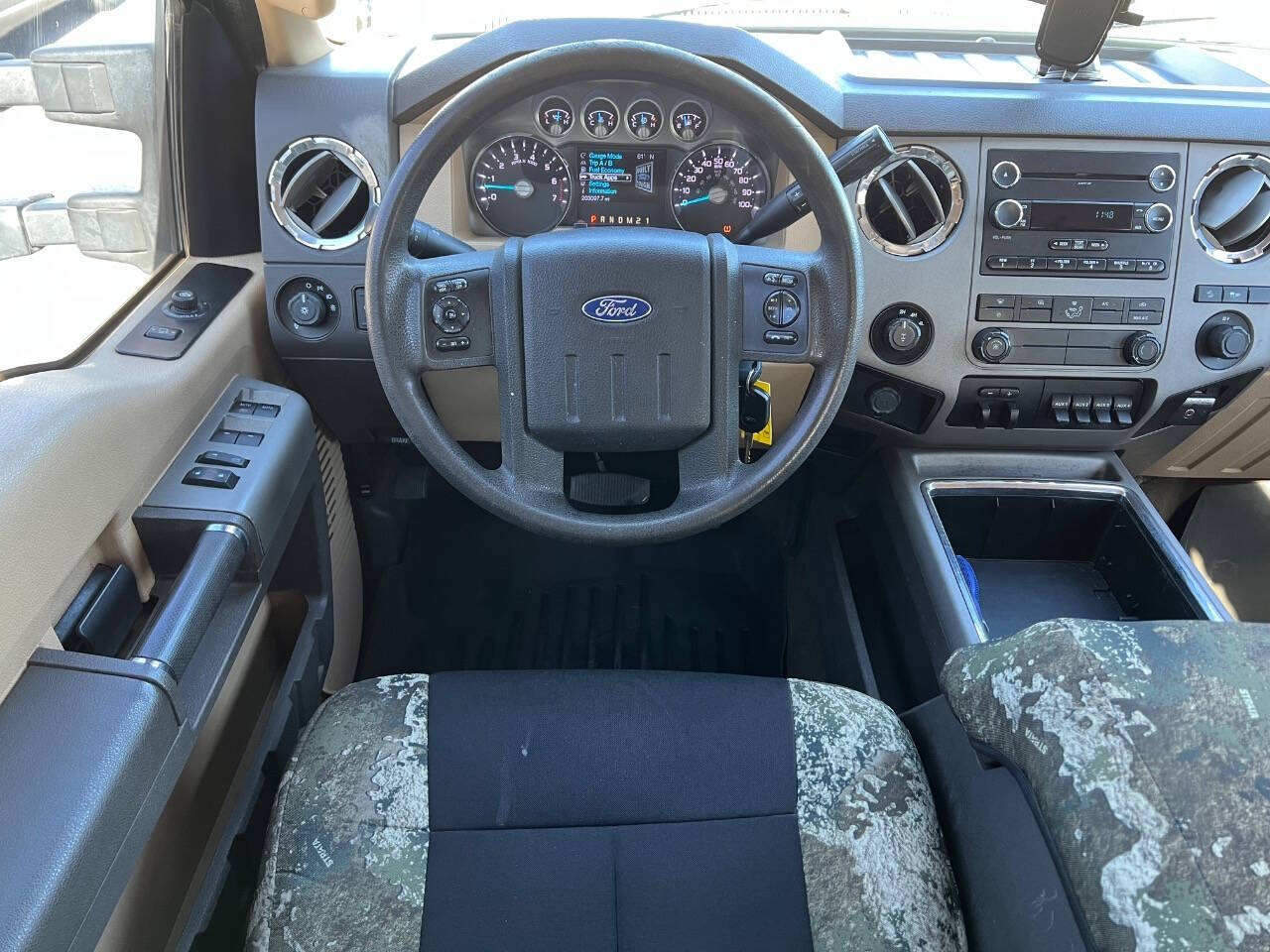 2015 Ford F-350 Super Duty for sale at HP MOTORS in San Antonio, TX