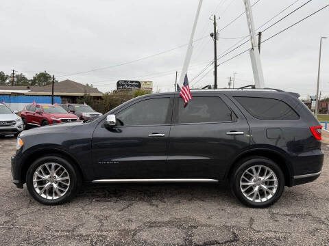 2014 Dodge Durango Citadel