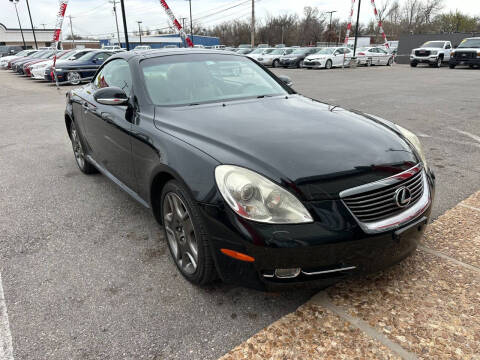 2006 Lexus SC 430 for sale at Auto Solutions in Warr Acres OK