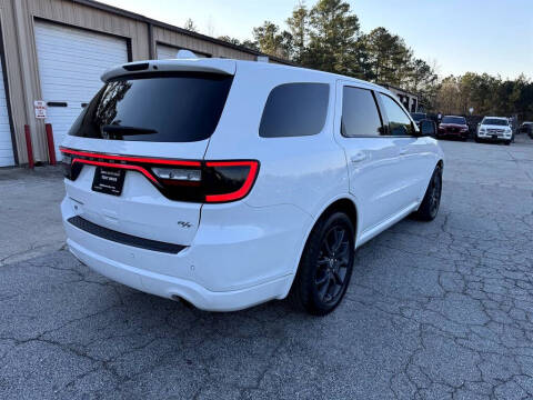 2018 Dodge Durango R/T
