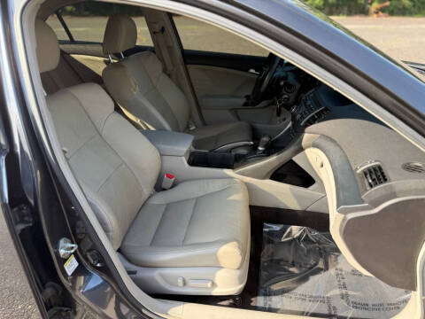 2013 Acura TSX w/Tech