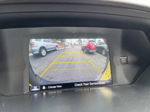 2015 Honda Odyssey Touring