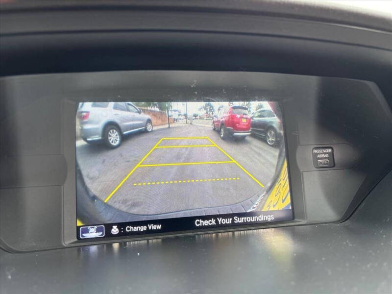 2015 Honda Odyssey Touring