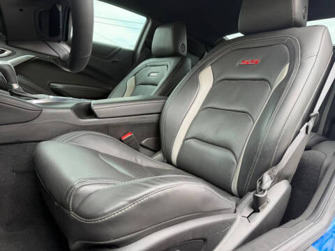 2018 Chevrolet Camaro SS