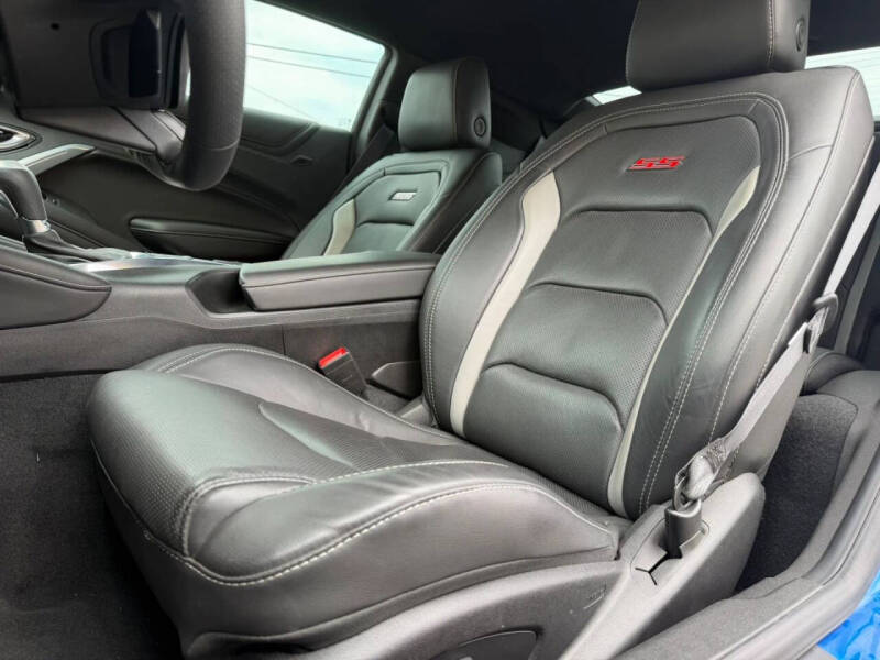 2018 Chevrolet Camaro SS
