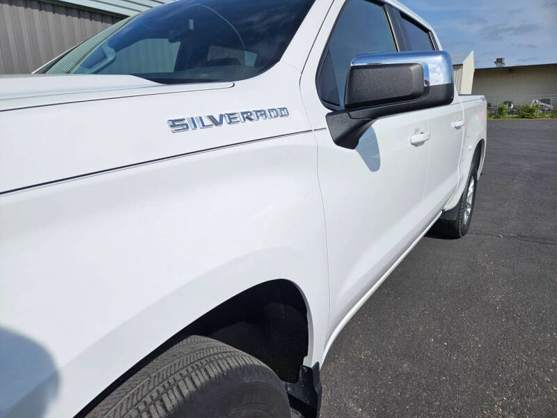 2022 Chevrolet Silverado 1500 LT