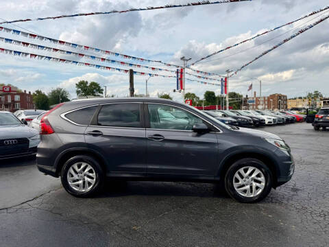 2015 Honda CR-V