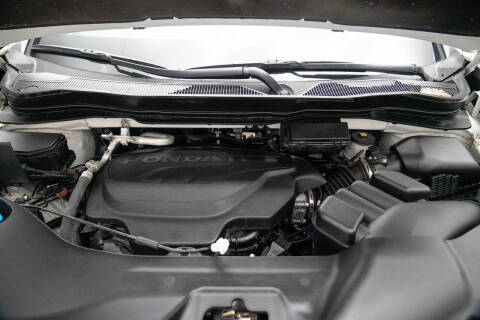 2024 Honda Passport EX-L