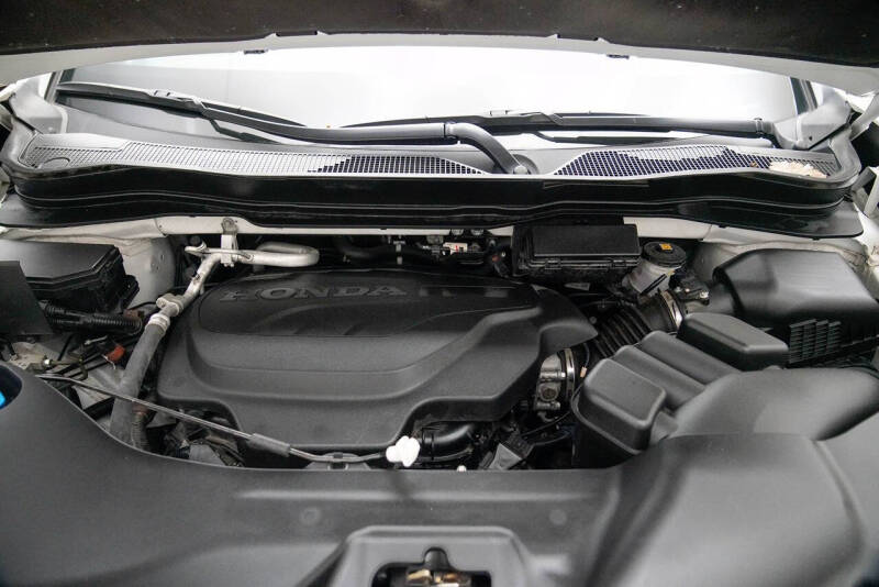 2024 Honda Passport EX-L