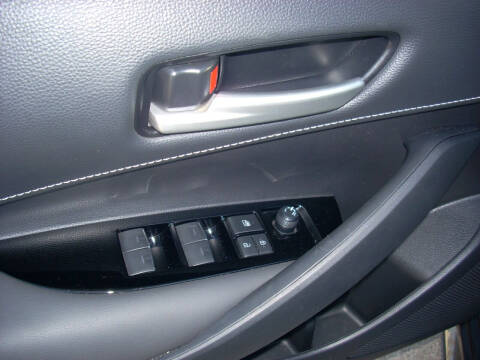 2022 Toyota Corolla Hatchback SE