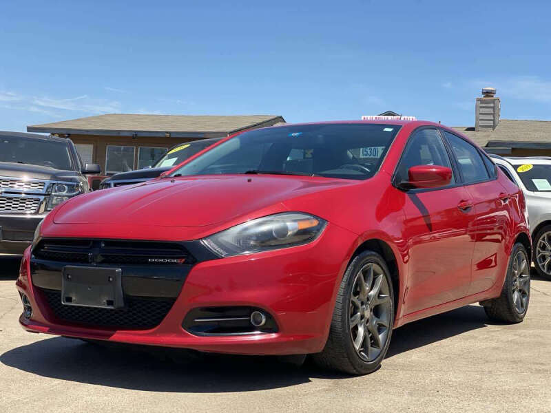 2013 Dodge Dart SXT