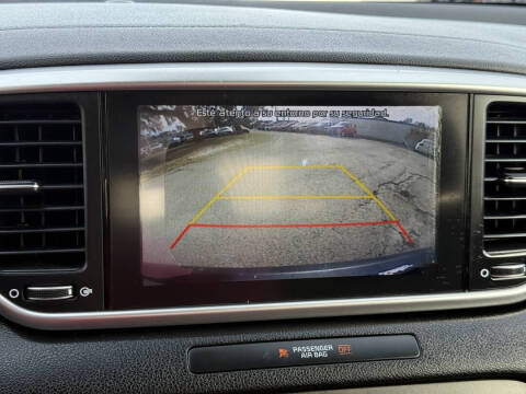 2020 Kia Sportage LX