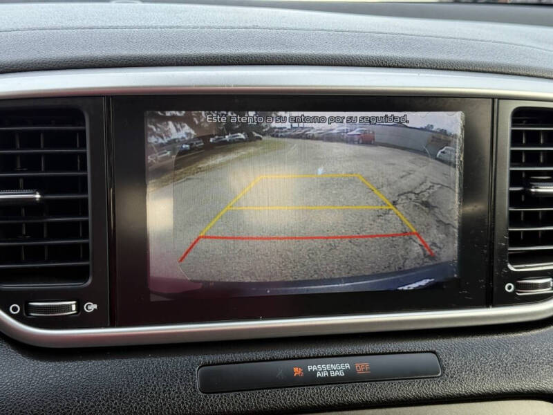 2020 Kia Sportage LX